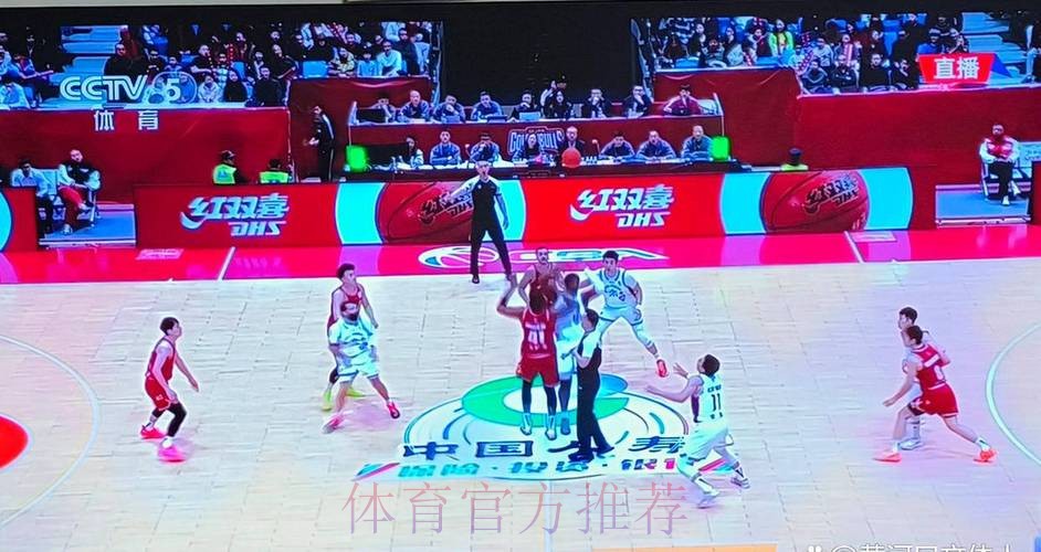 浙江大胜北控 收获三连胜