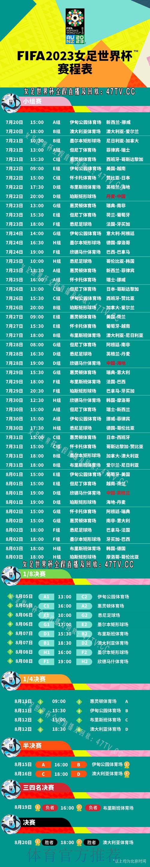 2023世界杯直播入口地址查询 2023世界杯直播入口地址查询